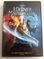 DVD « Le dernier maître de l’air » M.Night Shyamalan